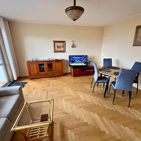 Apartament Elizabeth Gdynia Exterior foto