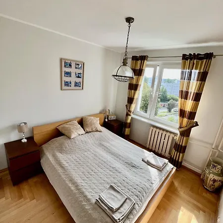 Apartament Elizabeth Gdynia Exterior foto