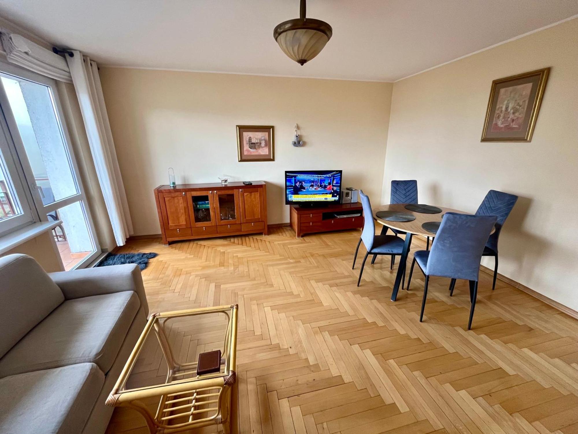 Elizabeth Apartment Gdynia